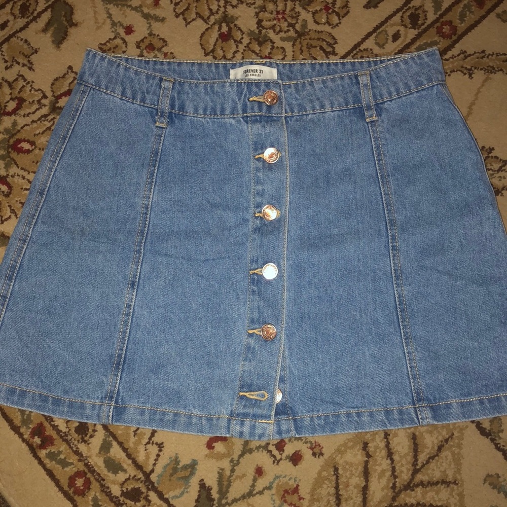 Forever 21 size 30 skirt